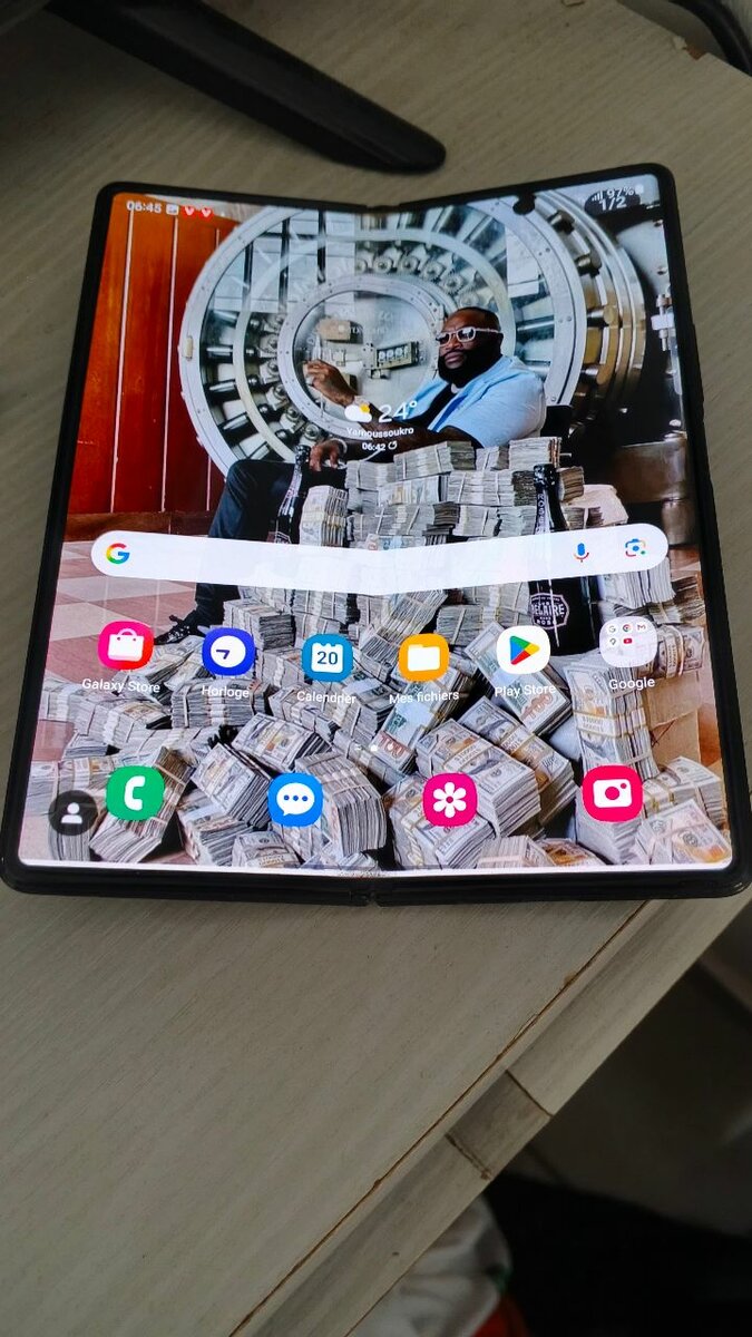 Samsung Galaxy Zfold 2