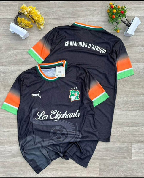 Maillot Côte d'Ivoire Éléphants