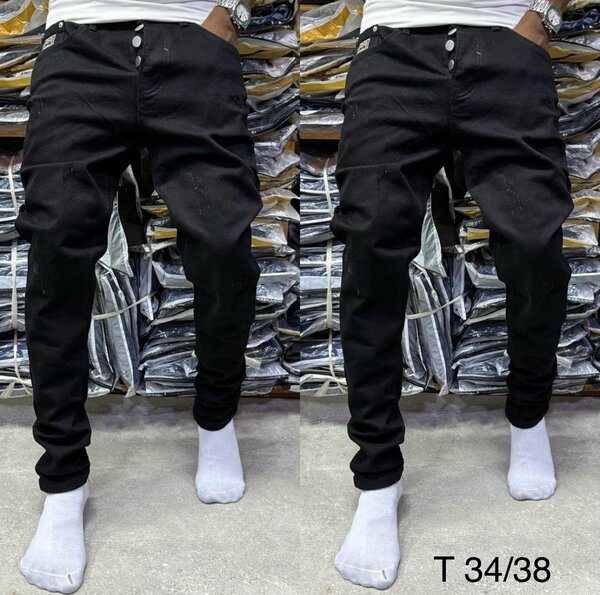 Jeans modernes pour hommes