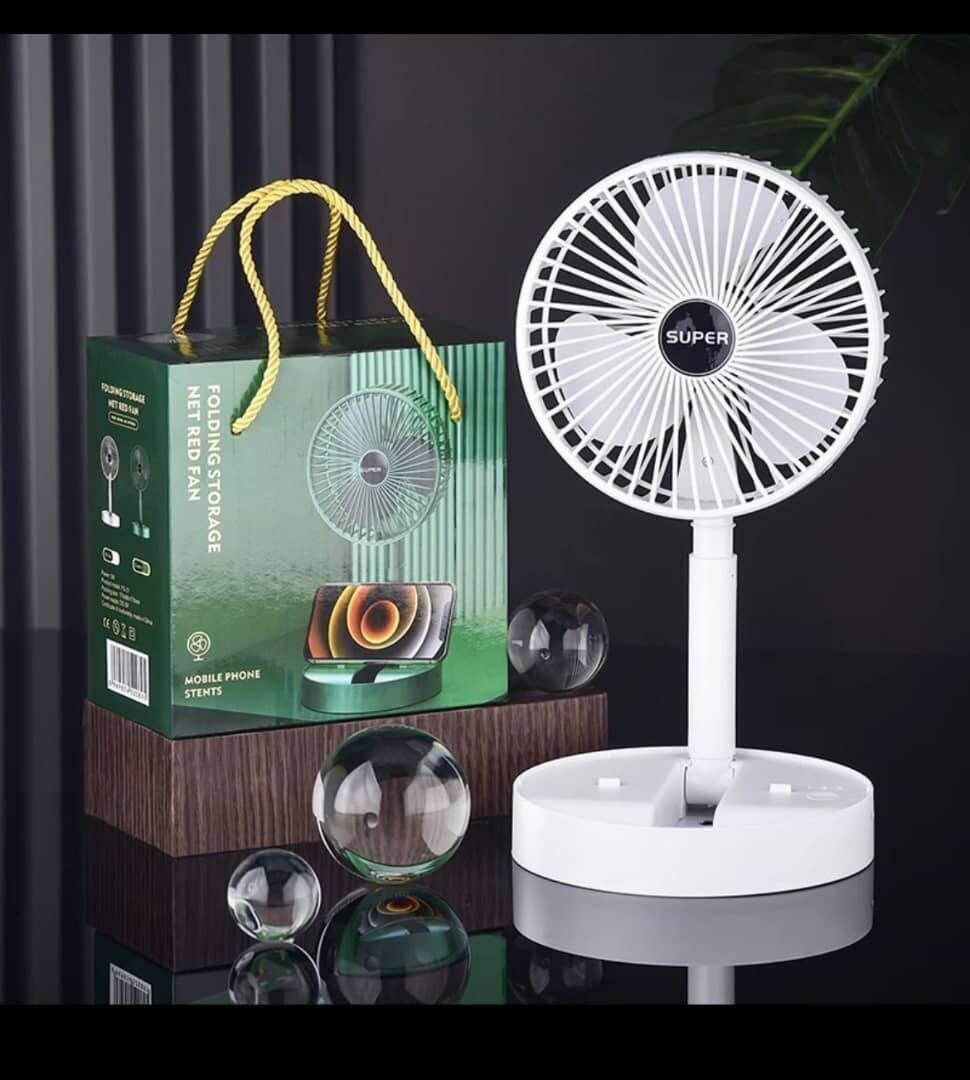 Rechargeable Fan