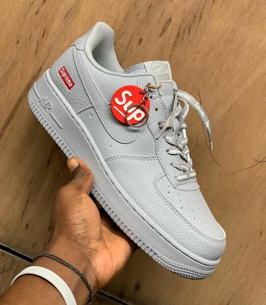 Air Force Supreme - Gris