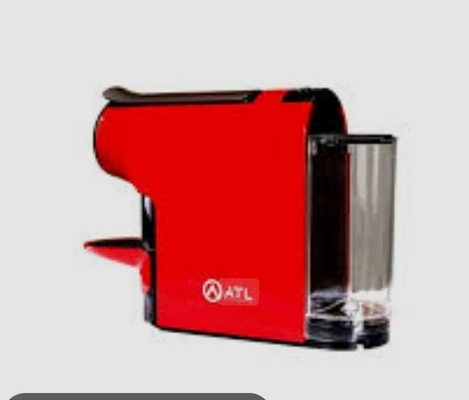 MACHINE A CAFE ATL À CAPSULE 3A-C236