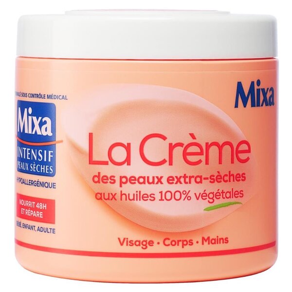 Crème Réparatrice Mixa