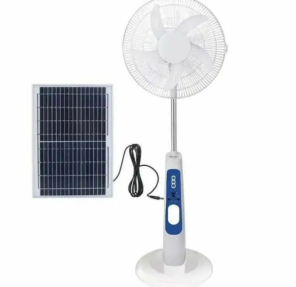 Ventilateur solaire autonome