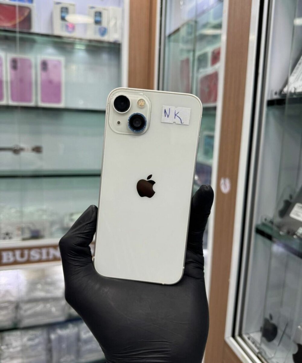 iPhone Blanc Reconditionné