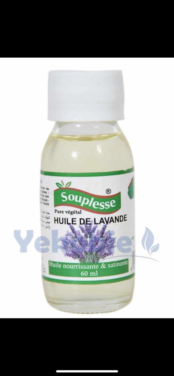 Huile de Lavande Souplesse