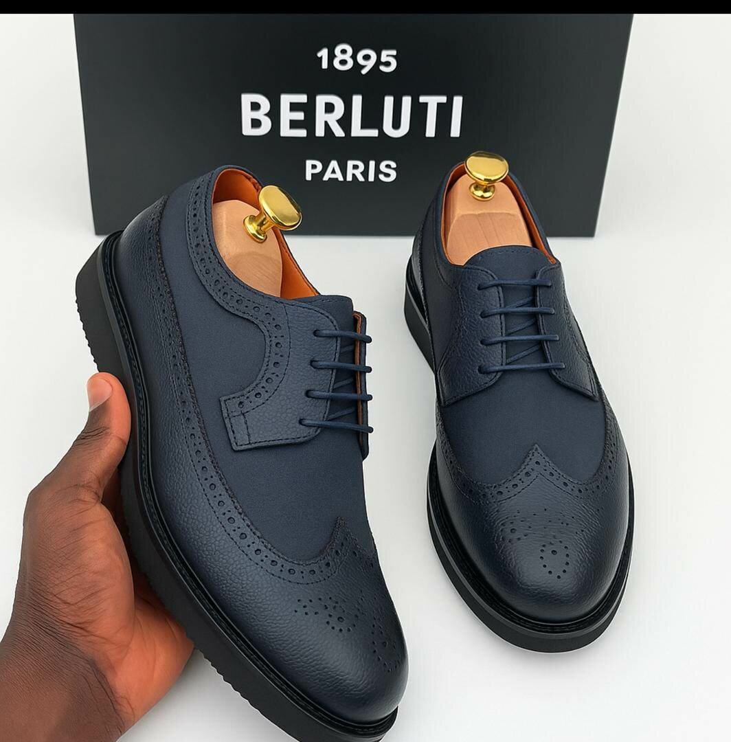 Chaussures Richelieu Homme Berluti