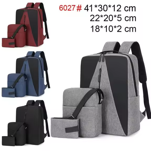 Sac à dos multifonctionnel 3-en-1