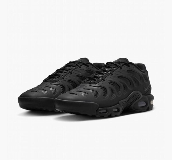 Baskets Noires Homme