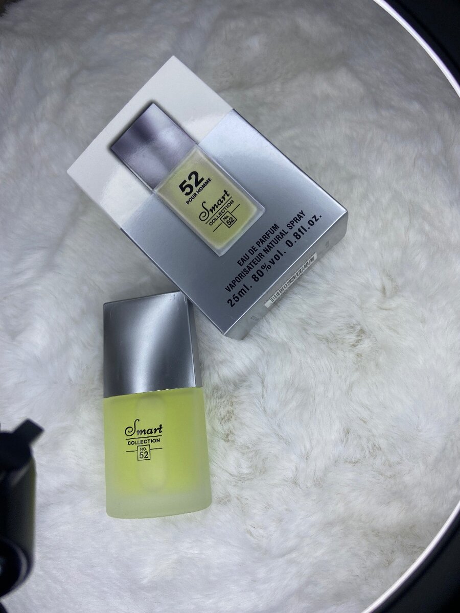 Collection de Parfums Mélangés