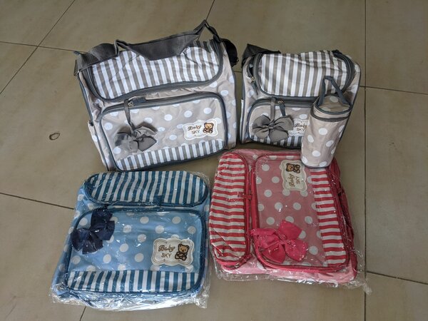 BABY BAGS