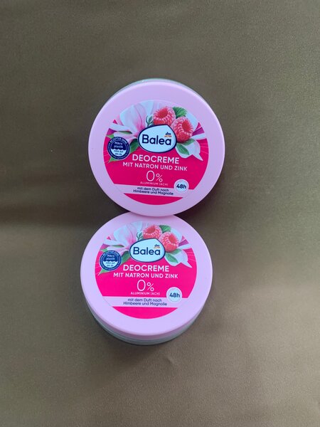 Déodorant Crème Balea 48h