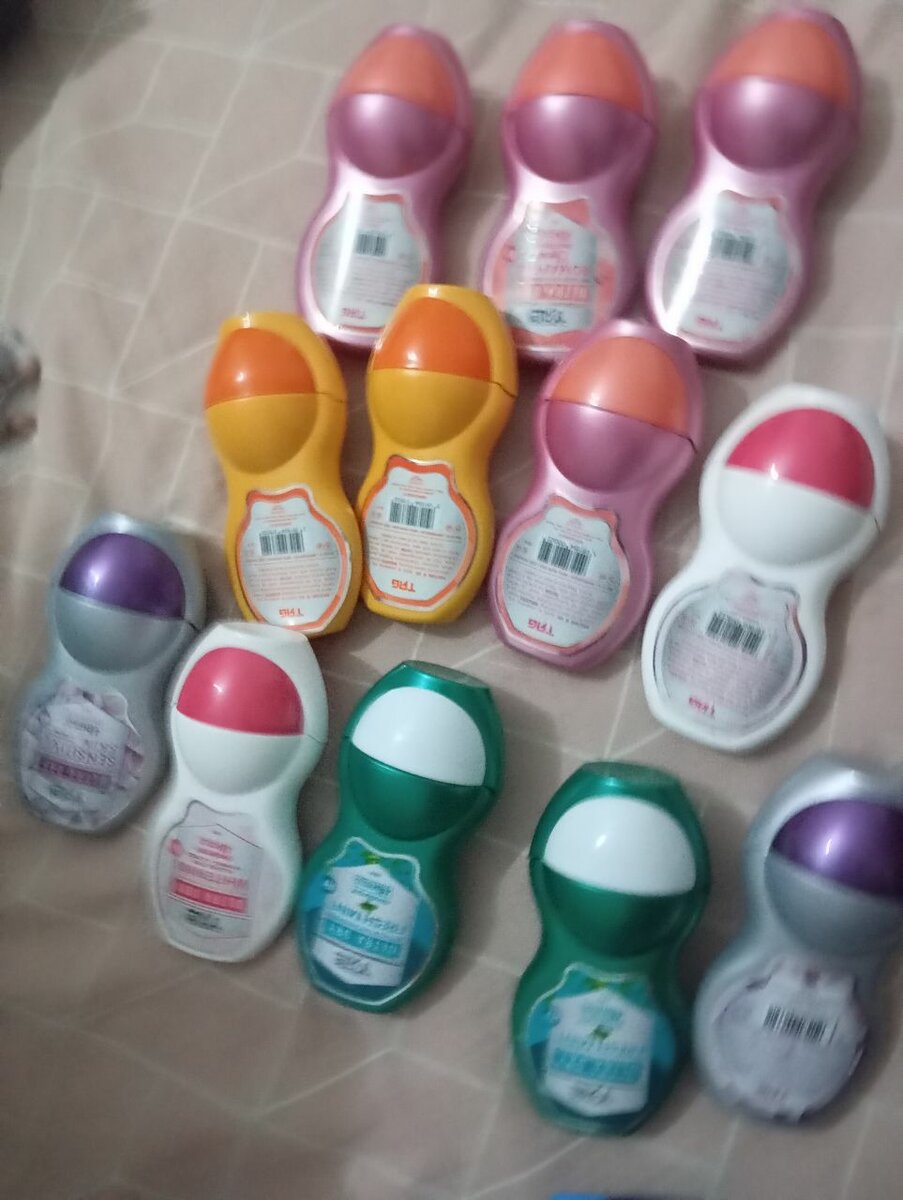 Déodorant Roll-on Longue Durée