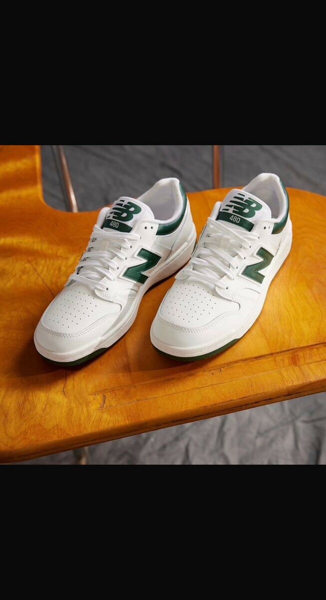 New balance shoe