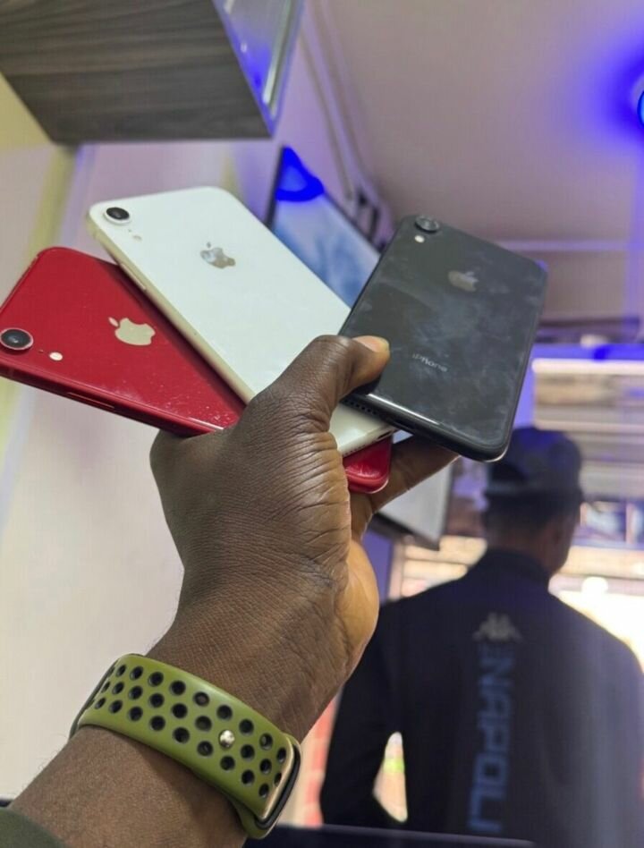 iPhone Xr