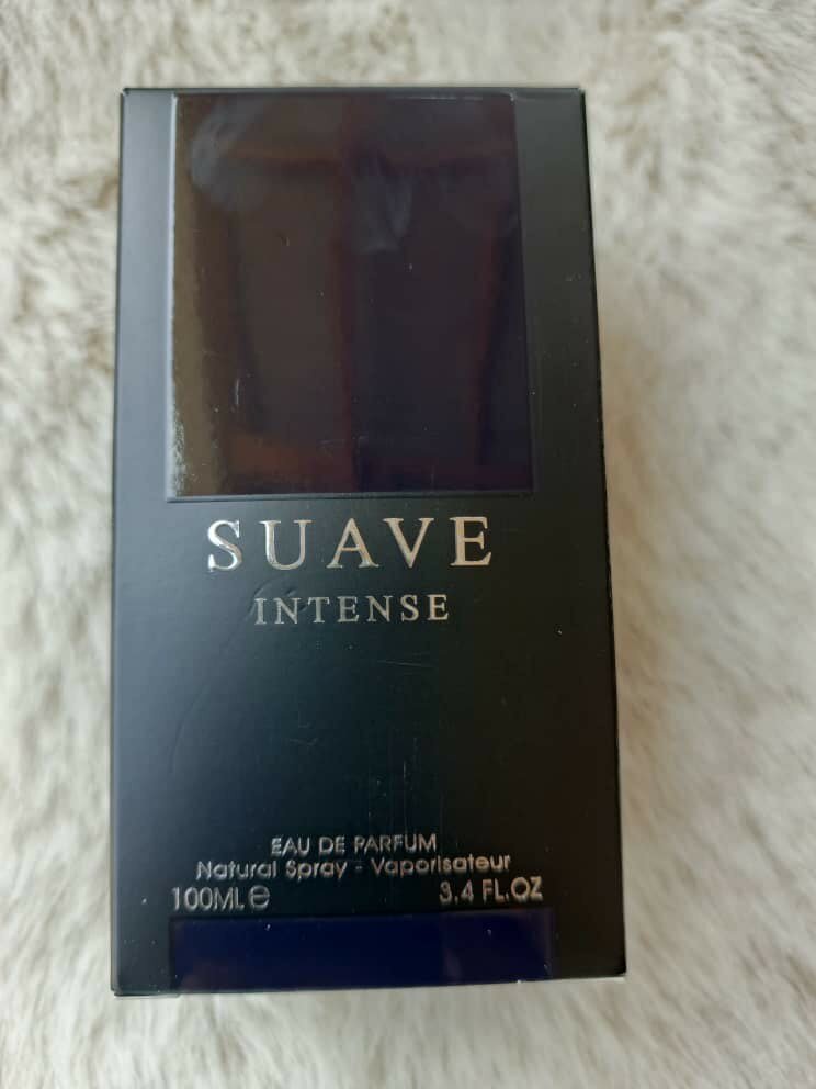 Suave Intense