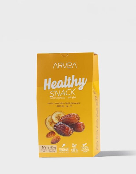 Arvea Snack Sain Dattes