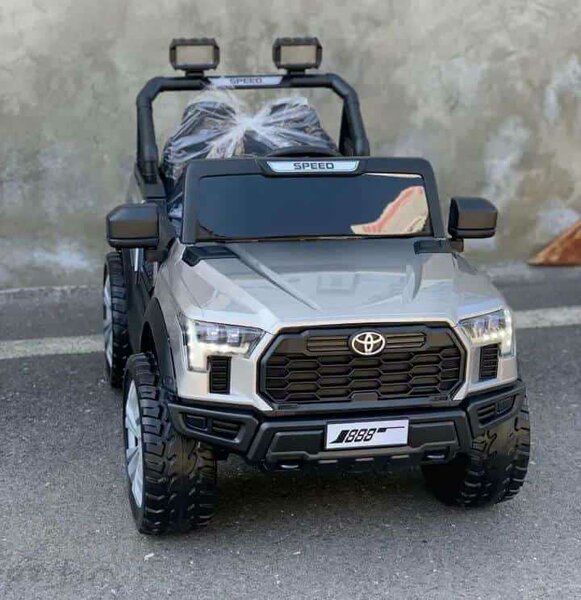 Kids Electric Jeep & Car