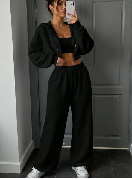 Ensemble décontracté femme