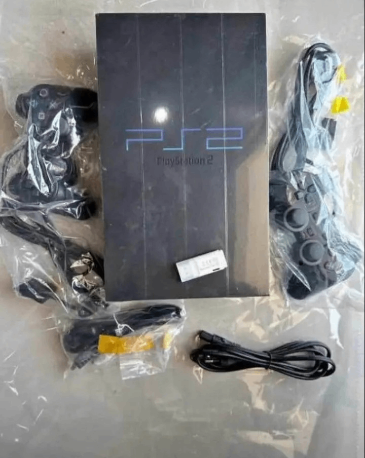 Console Sony PlayStation 2