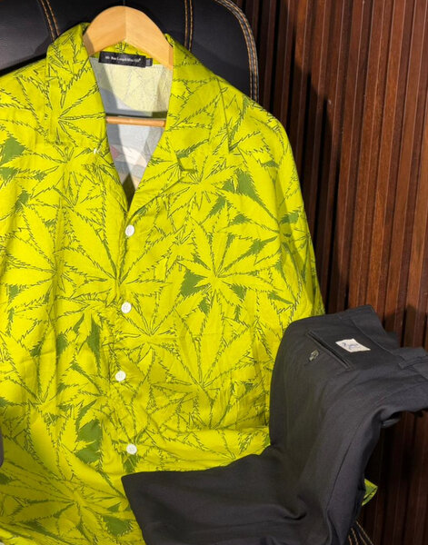 Chemises imprimées tendance