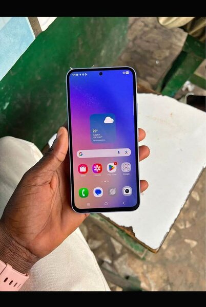 Samsung Galaxy Smartphone 5G