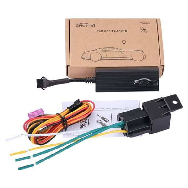 Gps tracker