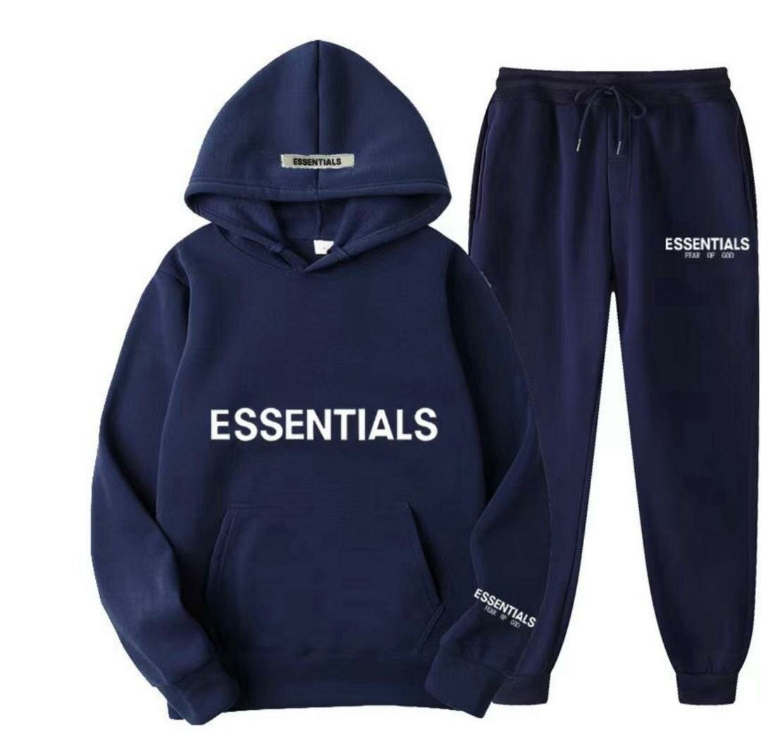 Ensemble Essentials Unisexe