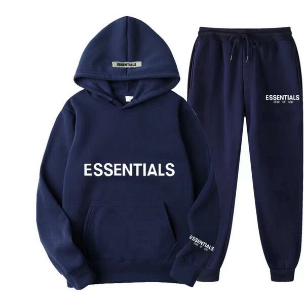Ensemble Essentials Unisexe
