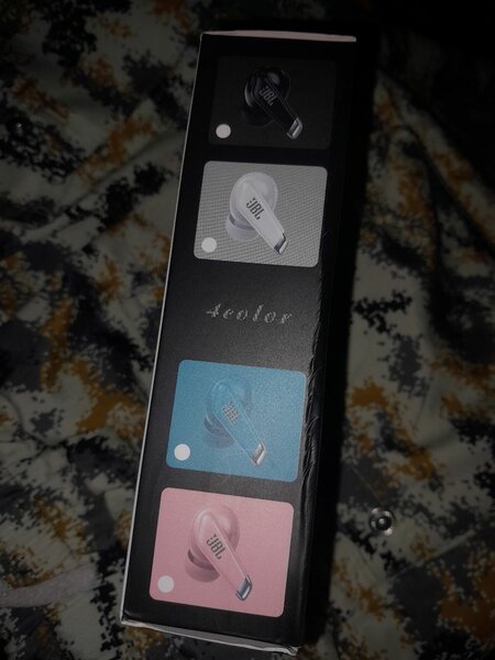 Écouteurs Bluetooth JBL MG-S20T