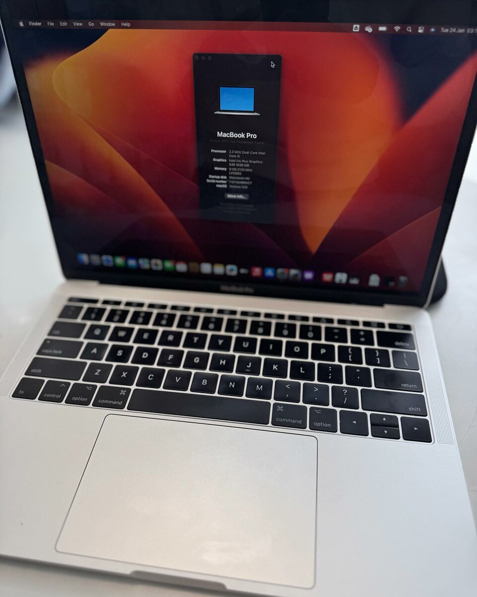 MacBook Pro 13 inch