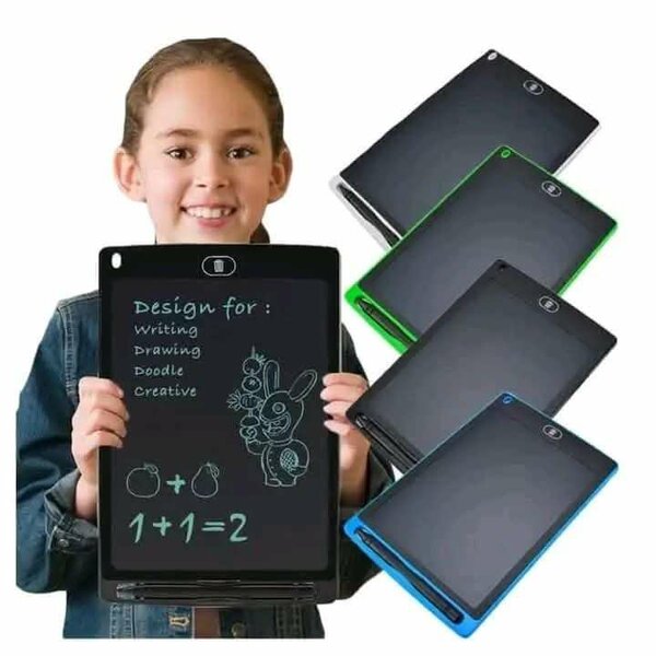 Kids LCD tablets promotion