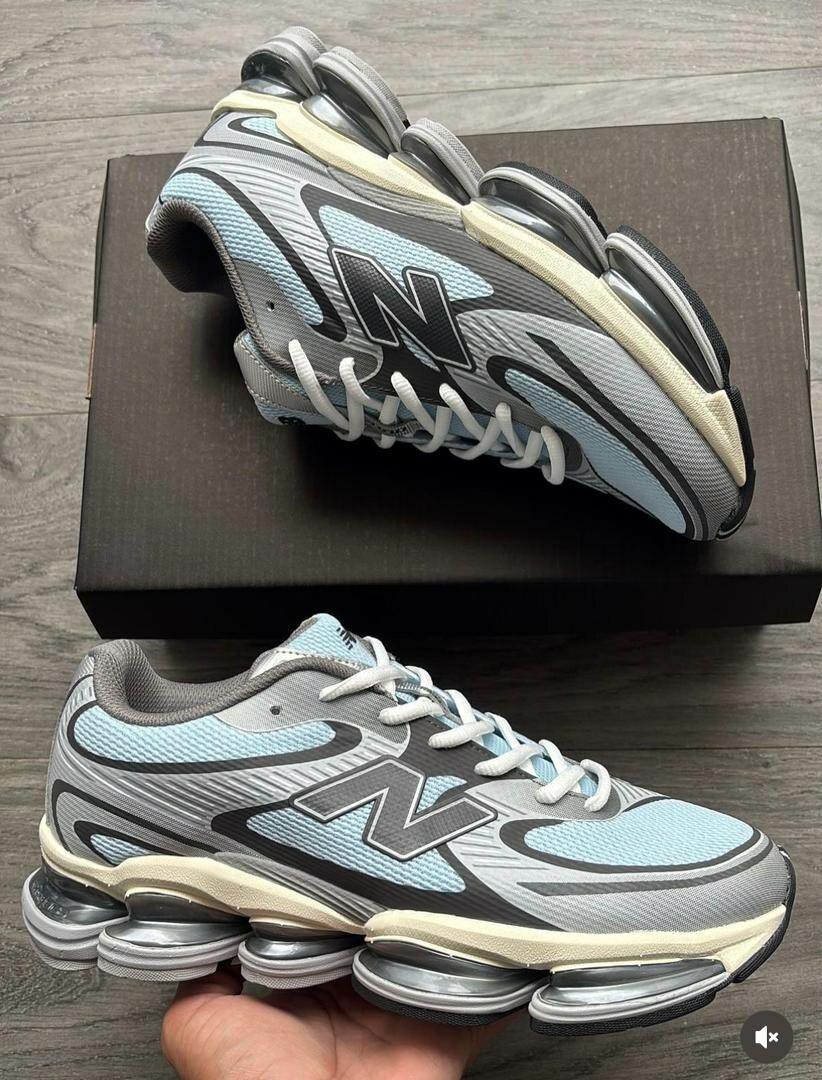 Baskets de Running Nouvelle Génération