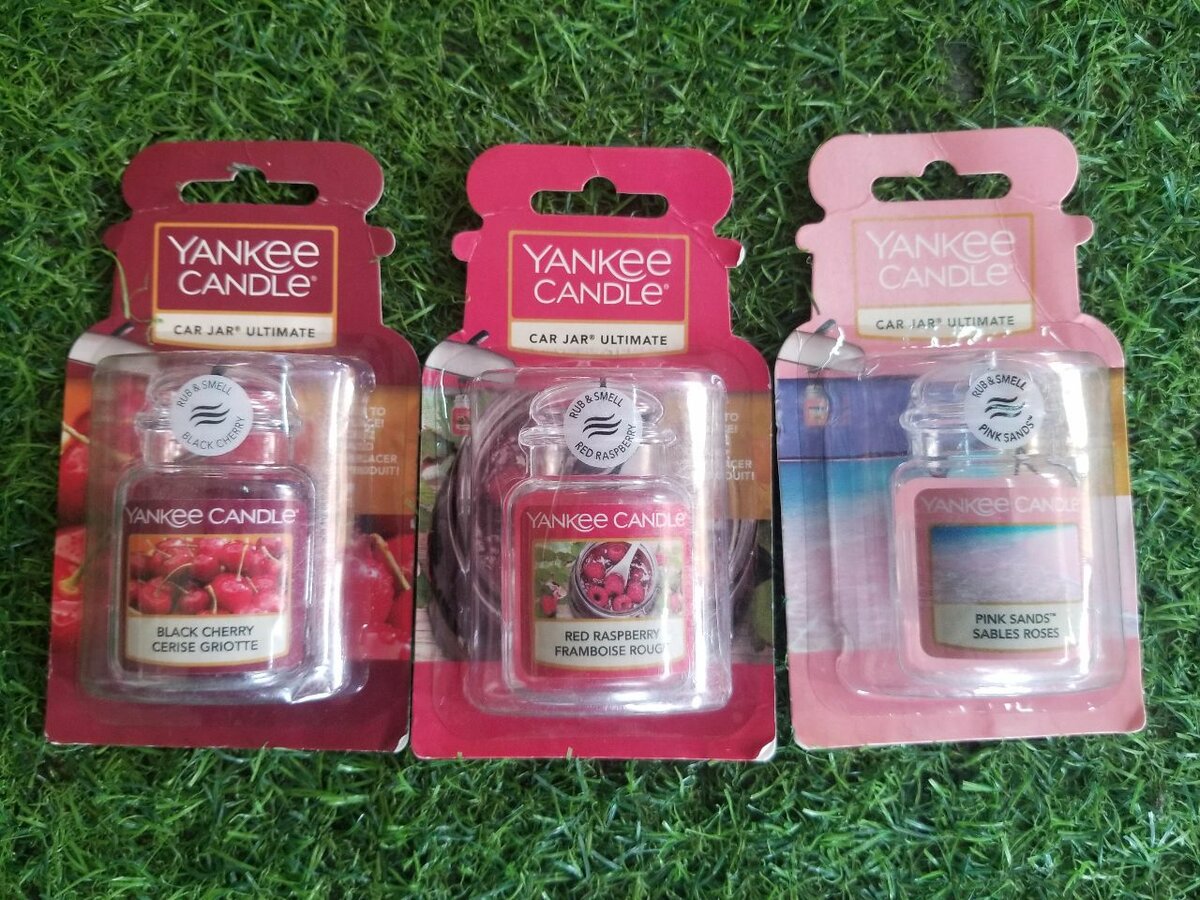 YankeeCandle Air Freshener