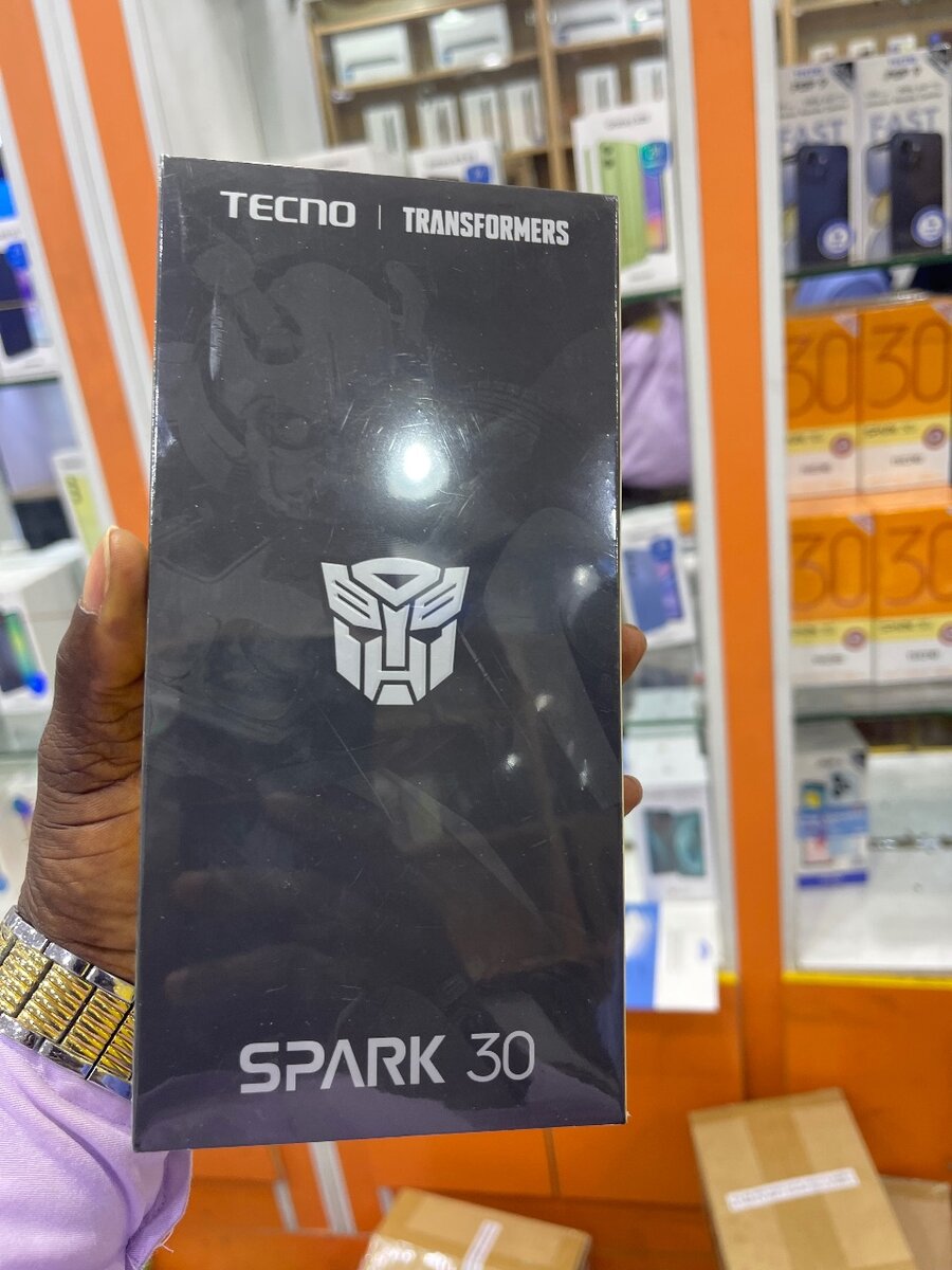 TECNO SPARK 30