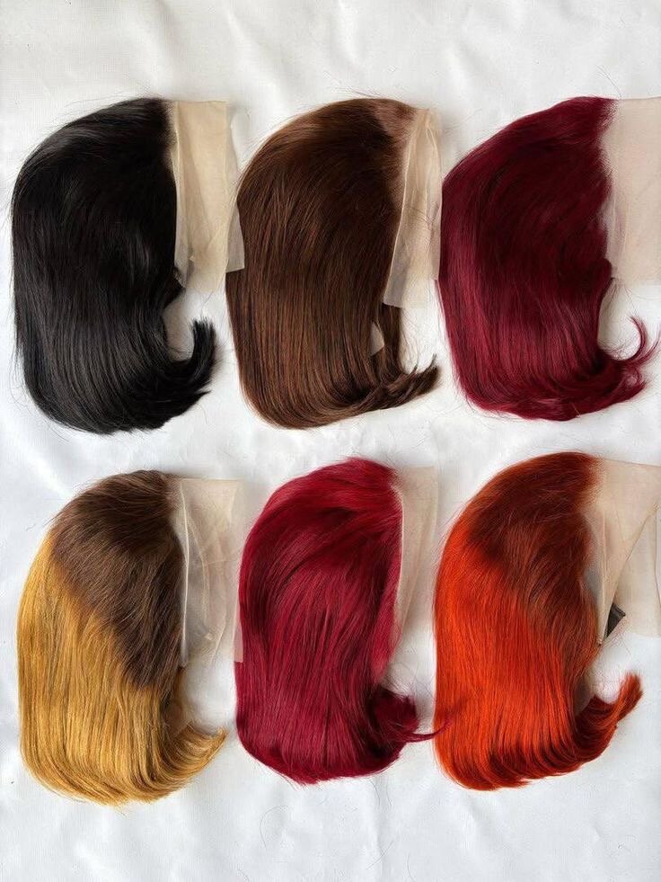 Perruque Bob Courte Style