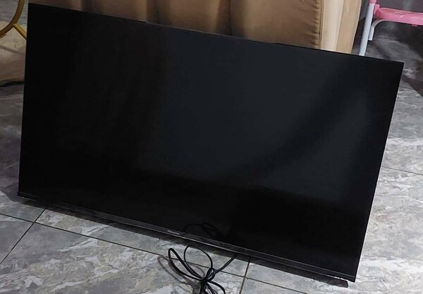 Télé hisense 43 pouces