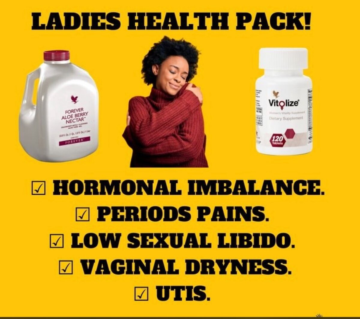 Forever living products