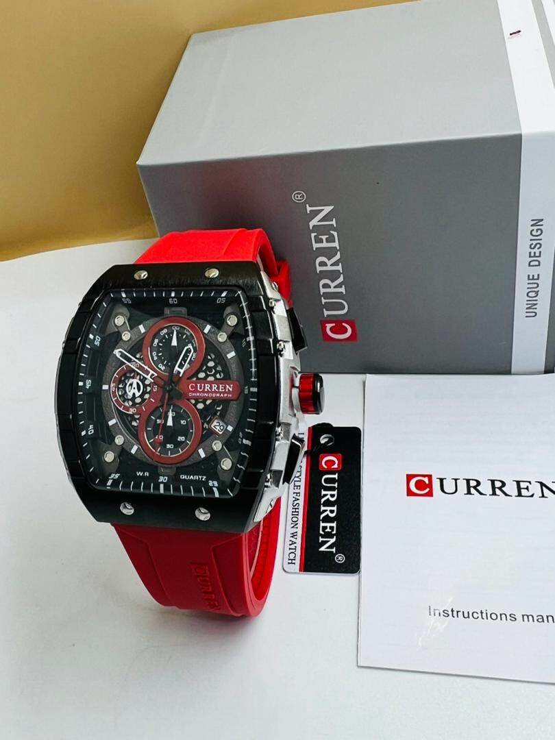 Montre Homme Curren Sport