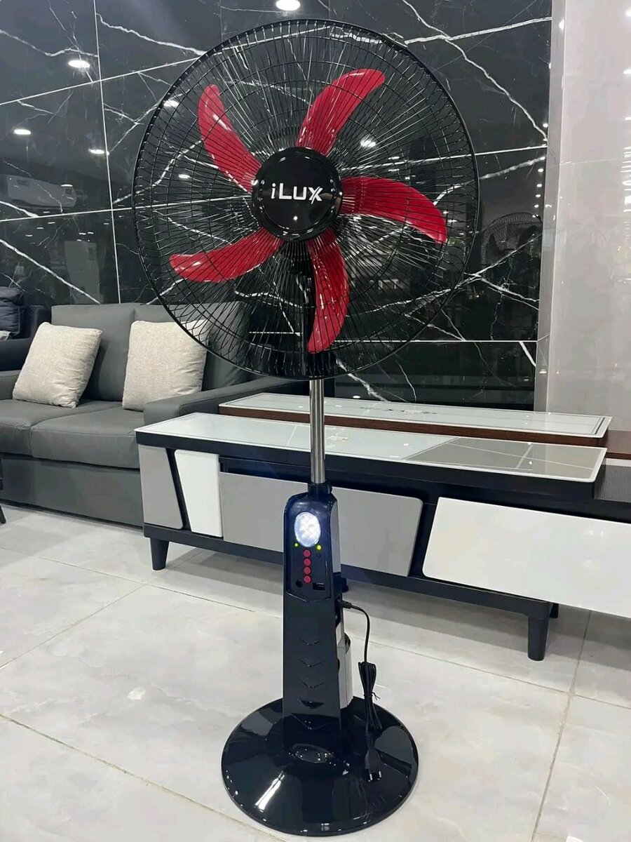 Ventilateur sur pied iLux