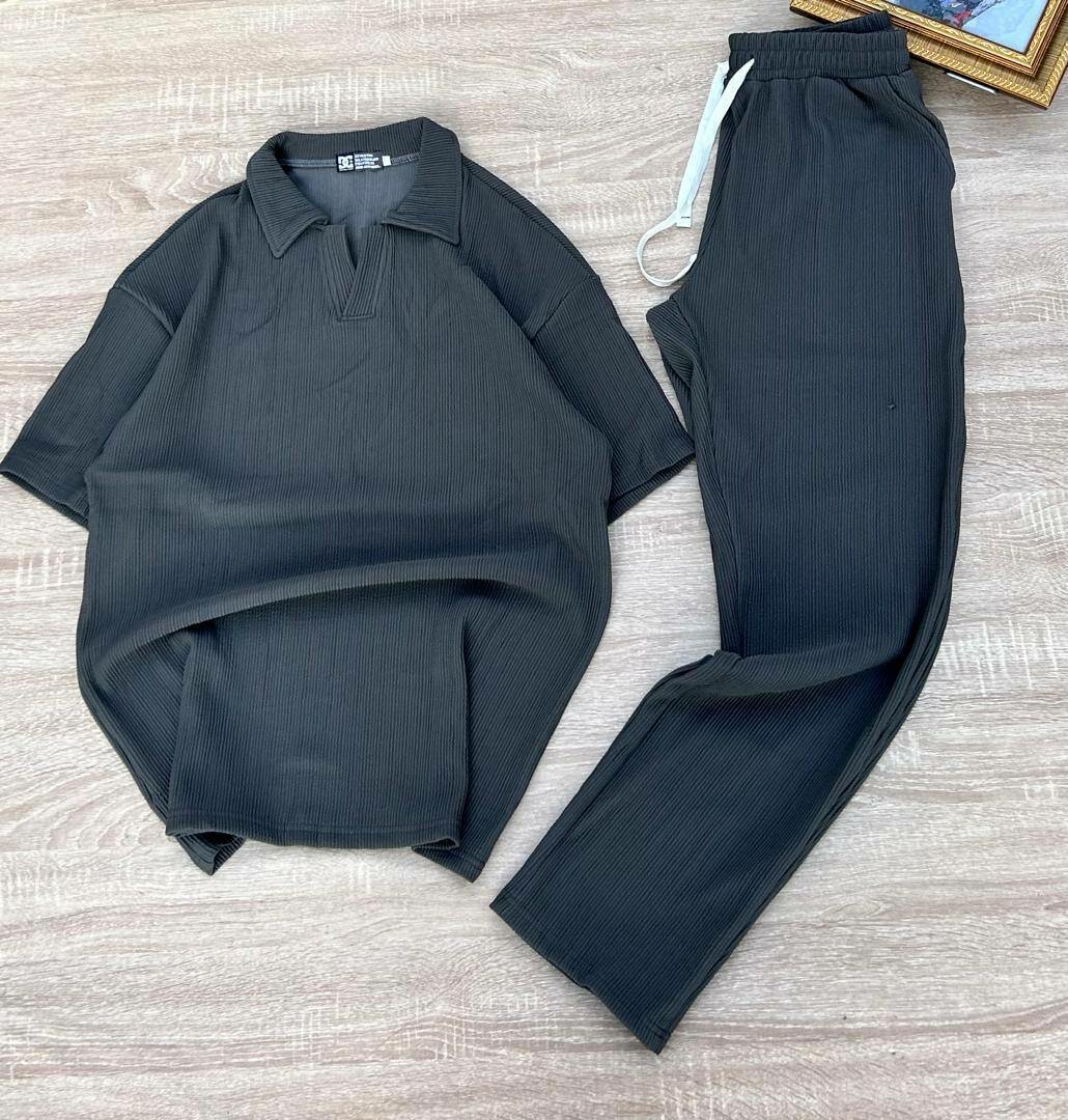 Men's quality Top and down