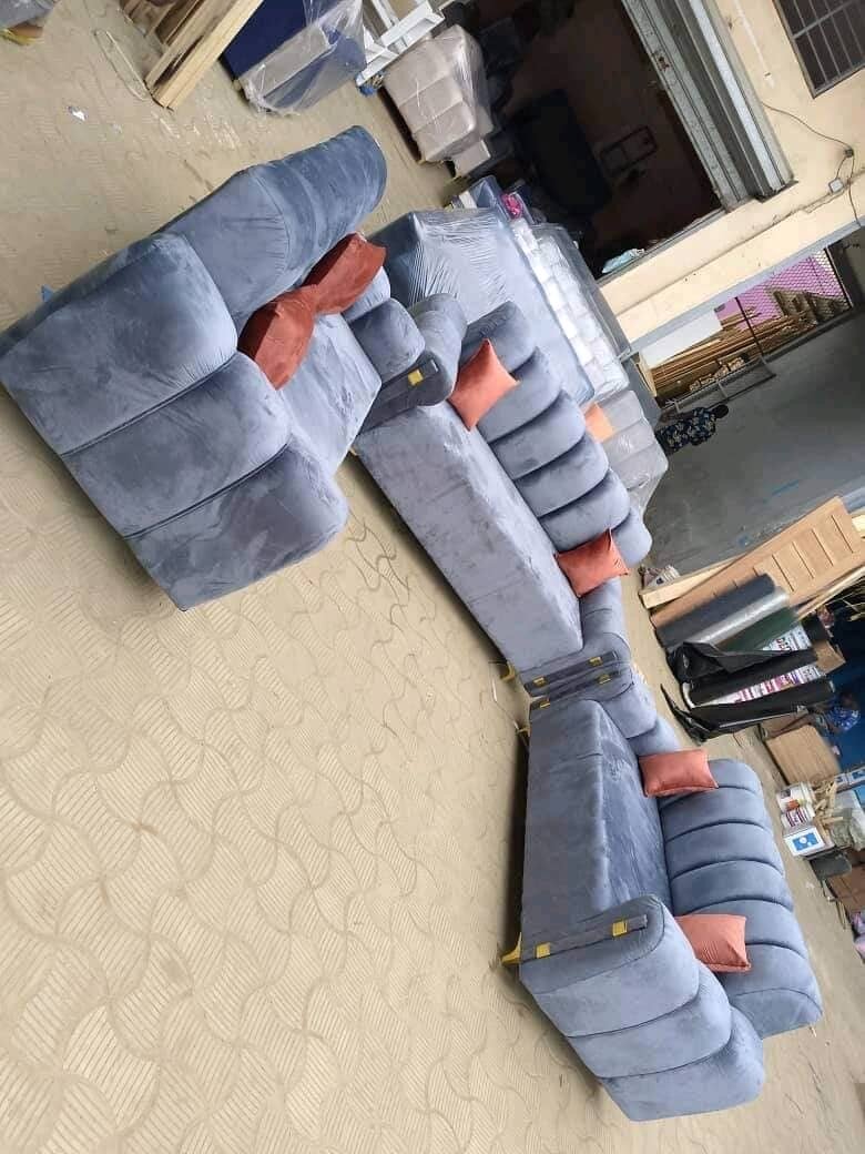 Canapé moderne 3 pièces