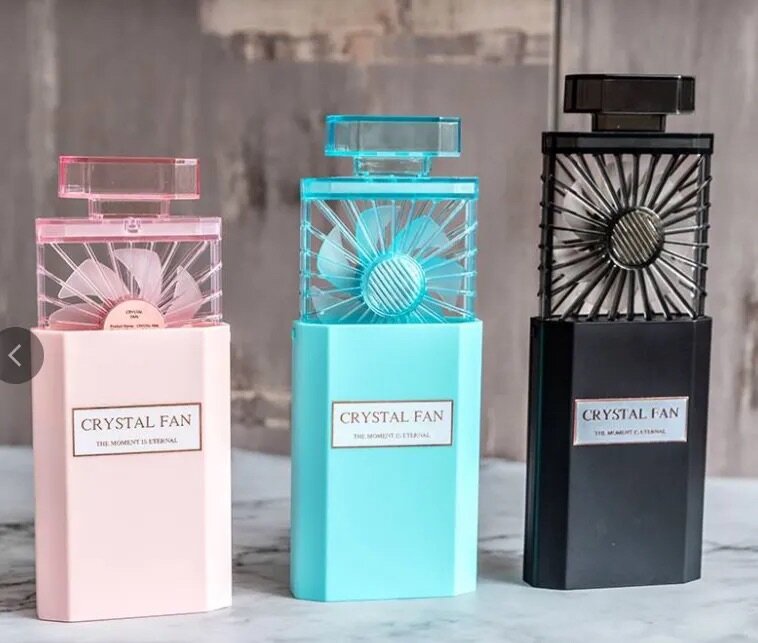 Perfume Hand fan