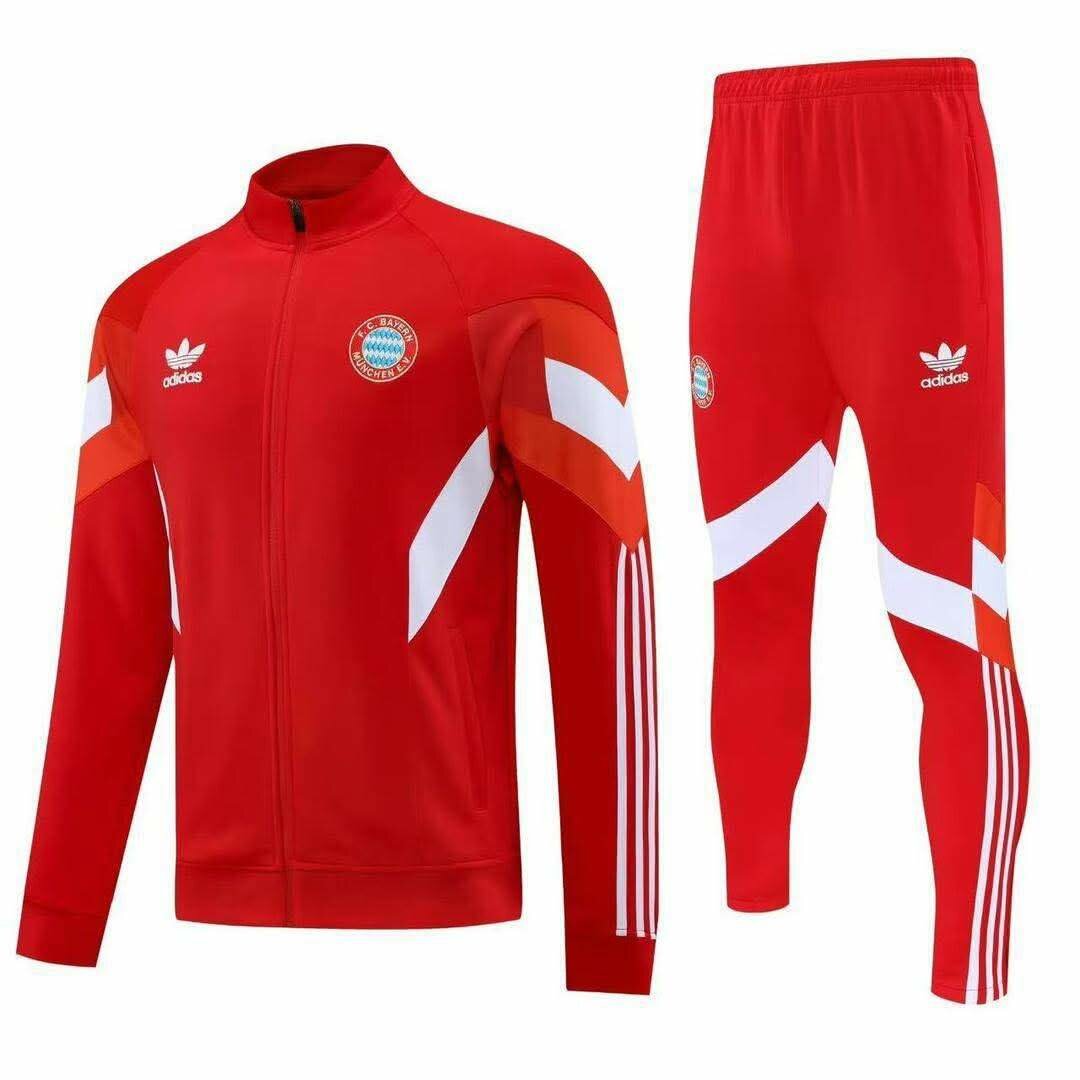 Ensemble de survêtement sportif