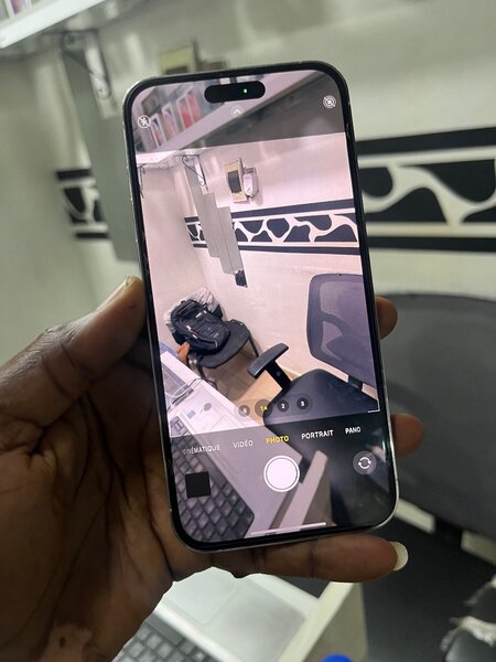 iPhone 14pro max 2puces