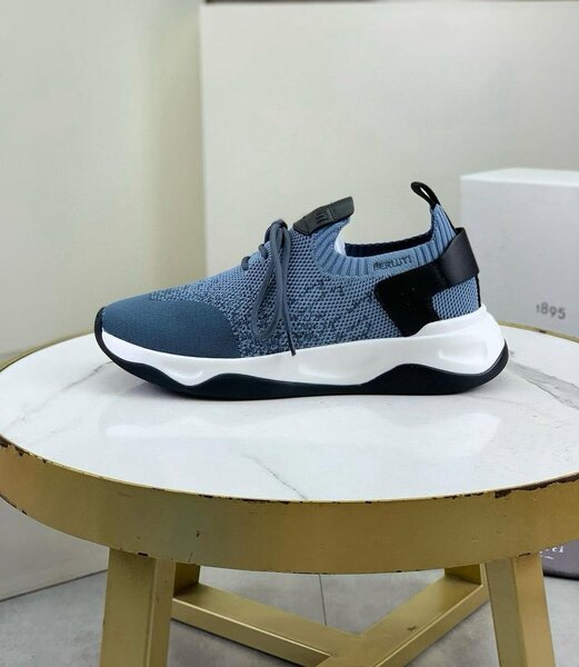 Sneakers en maille respirante