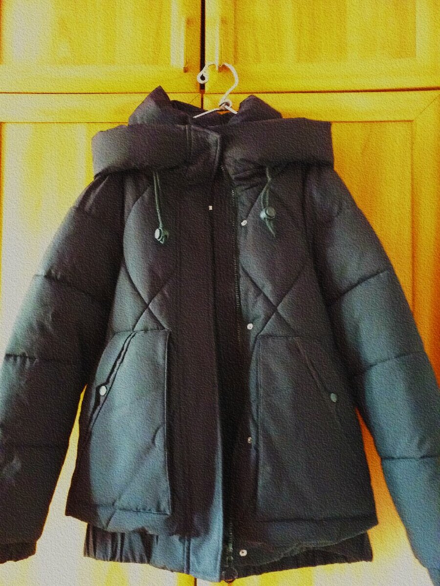 Зимняя куртка