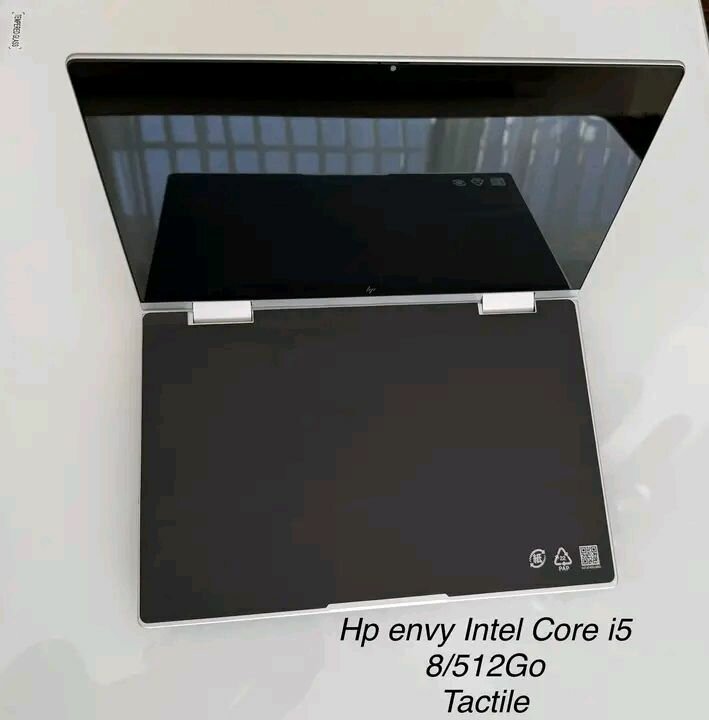 HP Envy x360 Tactile