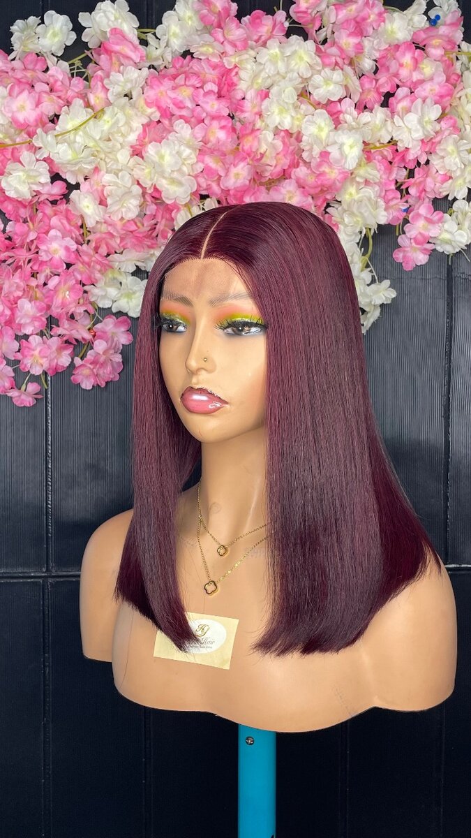 2x6 12 inches bone straight