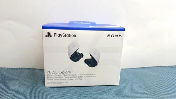 Sony PlayStation PULSE Explore